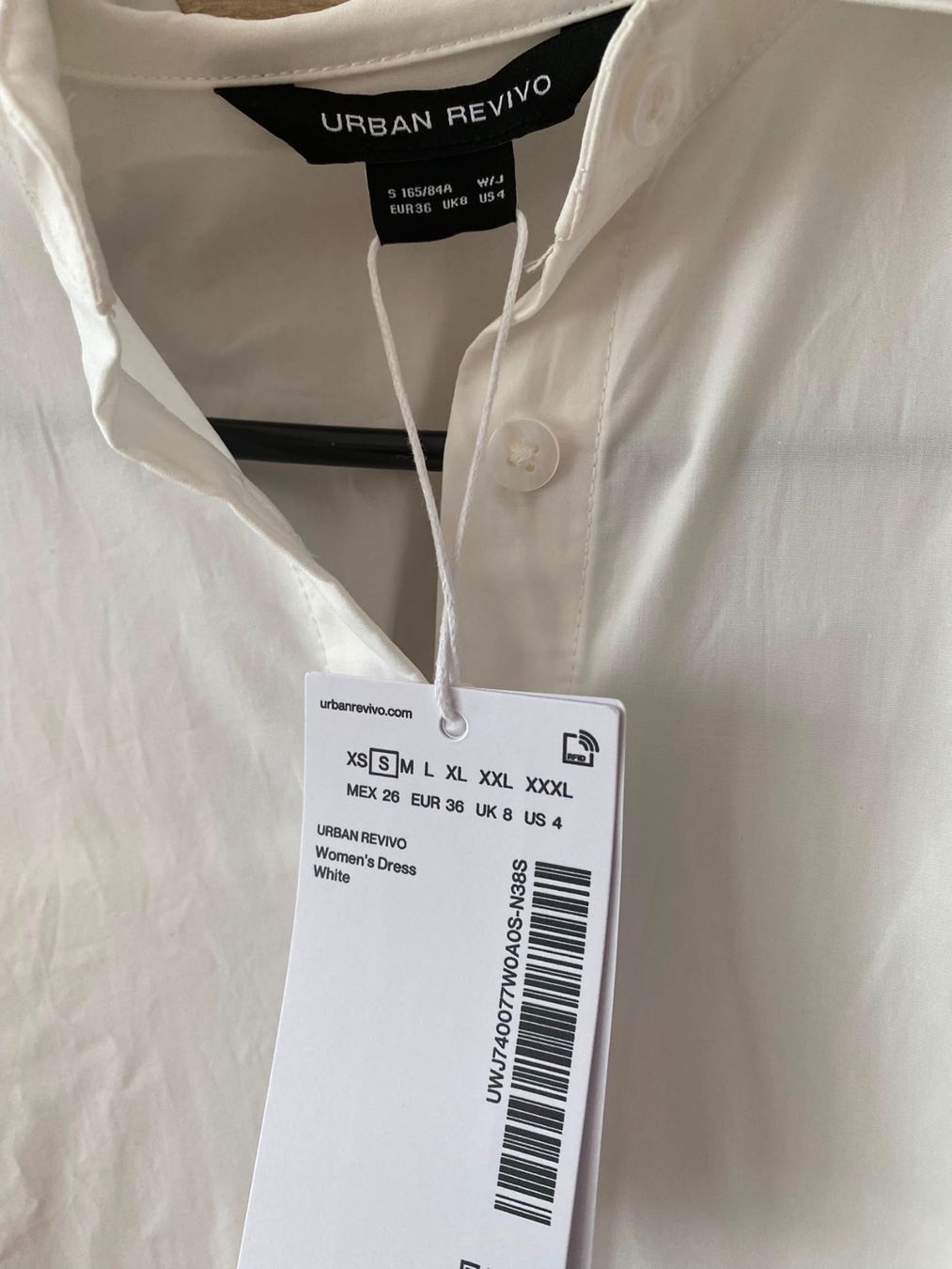 Vestiti: Robe chemise bicolore – Nuovo e nell'imballaggio originale da Montreux venduto da iza_peche8 5