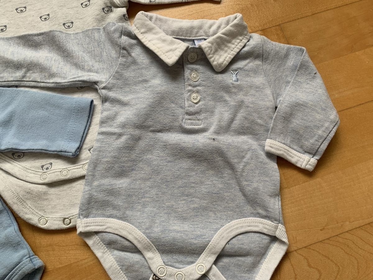 Kleiderpakete & -sets: Kleider packet Baby Gr 56 – Gebraucht aus Zürich von AnaMK 6