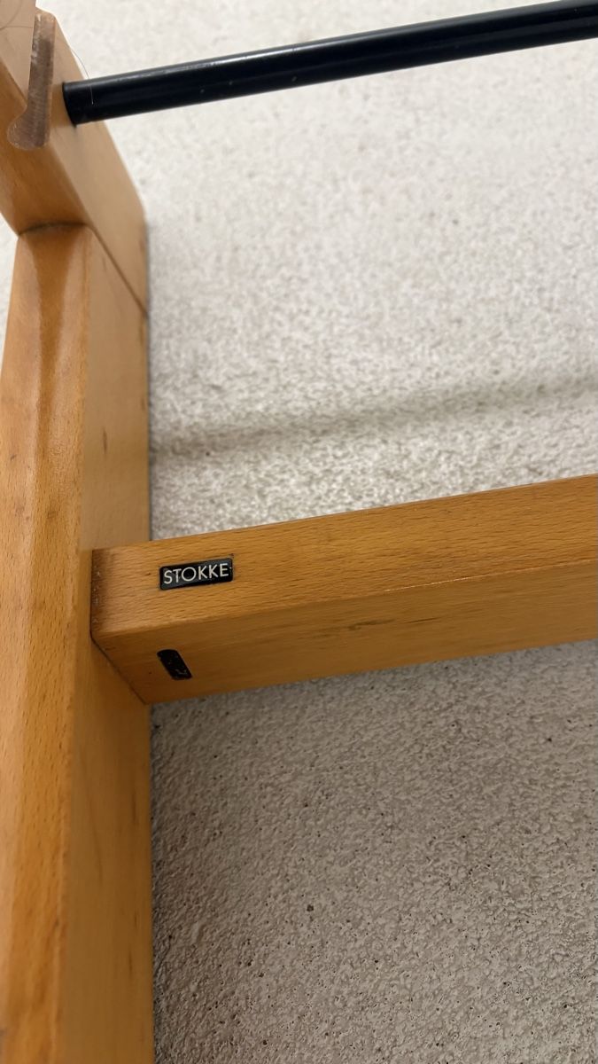 Stokke Seggioloni: Trip Trap Stokke – Usato da Gossau SG venduto da forti. 2