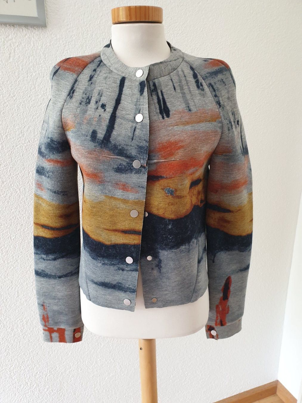 Balenciaga Giacche: Balenciaga Jacke Gr. 34 – Nuovo (secondo la descrizione) da Bottmingen venduto da sandy_2
