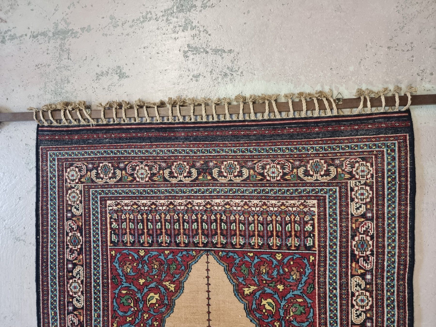 Tappeti: 91x170 Wunderschöner Wandteppich – Usato da Olten venduto da OrientDeko 8