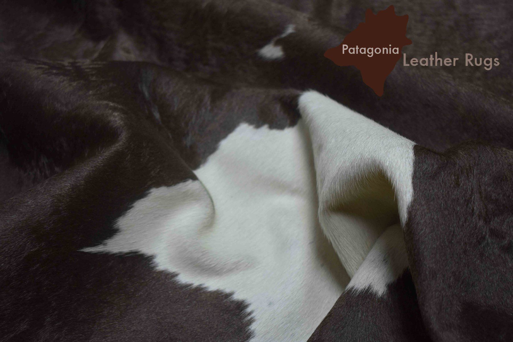 Tappeti: echtes Kuhfell Teppich alpen/white – Nuovo e nell'imballaggio originale da Arbedo venduto da patagonialeatherrugs 4