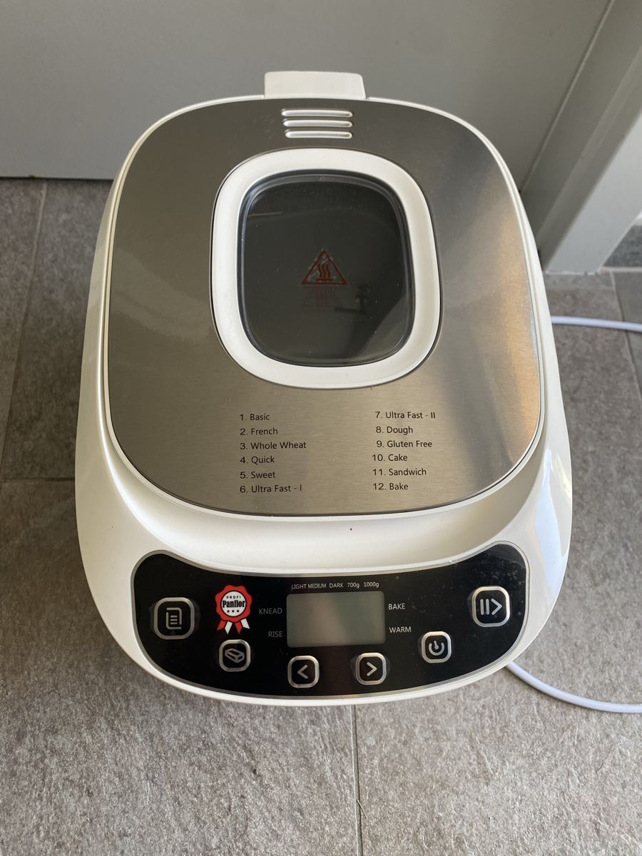 Elettrodomestici da cucina: Machine a pain Kenwood BM450 – Usato da Chéserex venduto da noa.schwab 2
