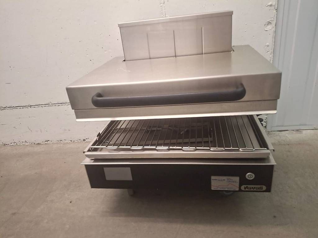 Küchengeräte: NAYATI Modular Cooking - Electric - Salamander – Gebraucht aus Glattpark(Opfikon) von Ric134