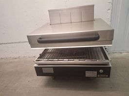 NAYATI Modular Cooking - Electric - Salamander