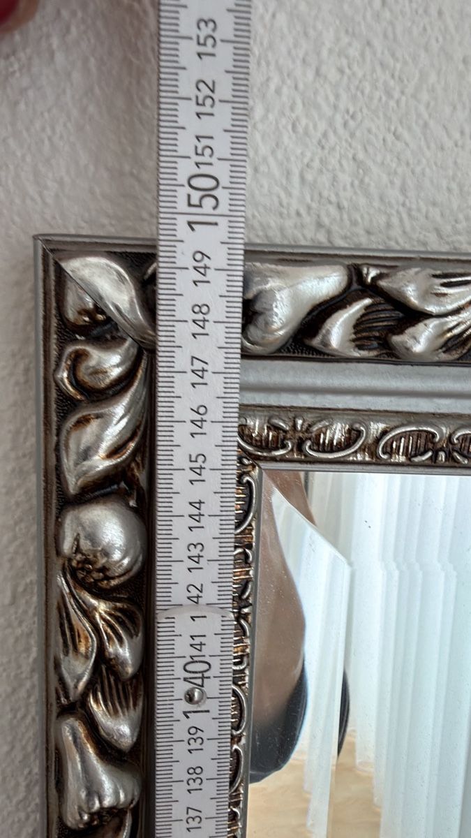 Specchi: Full Length Mirror Silver Frame 150x50 cm – Usato da Glattpark(Opfikon) venduto da der_dh8z 2