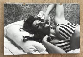 Original Pirelli Kalender 2007 - mit Penelope Cruz