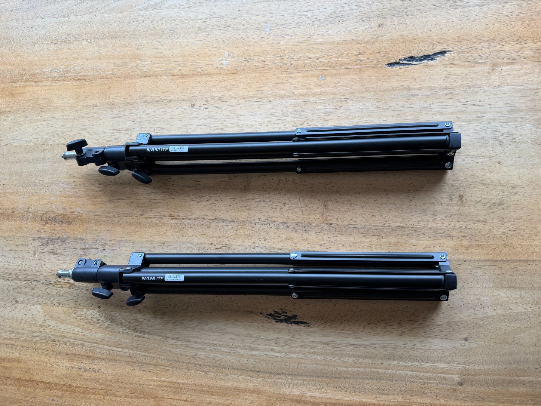 Fixations: RØDE PSA1+ Studioarm und 2x Nanlite LS170 – D'occasion à Glattpark(Opfikon) par Techn1c 2