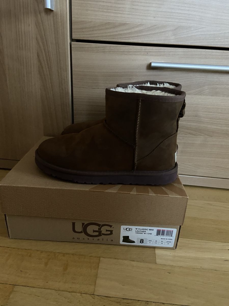 Ugg Chaussures femmes: WİE NEU UGG GRÖSSE 39 – Neuf (Voir description) à Zürich par schneeflocke303 1