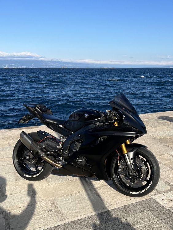 Yamaha R6 RJ27 // 35KW | Kaufen auf Ricardo