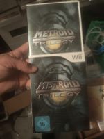 Metroid Prime Trilogy (Wii) Steelbook Edition!Org.Kartonhüle