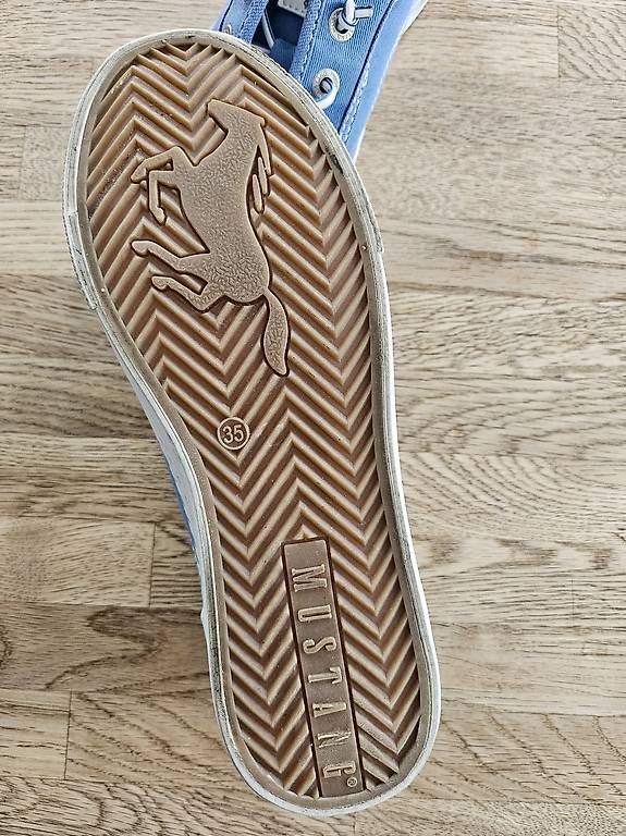 Scarpe da donna: Mustang Schuhe – Usato da Vinelz venduto da man_t2q9 2