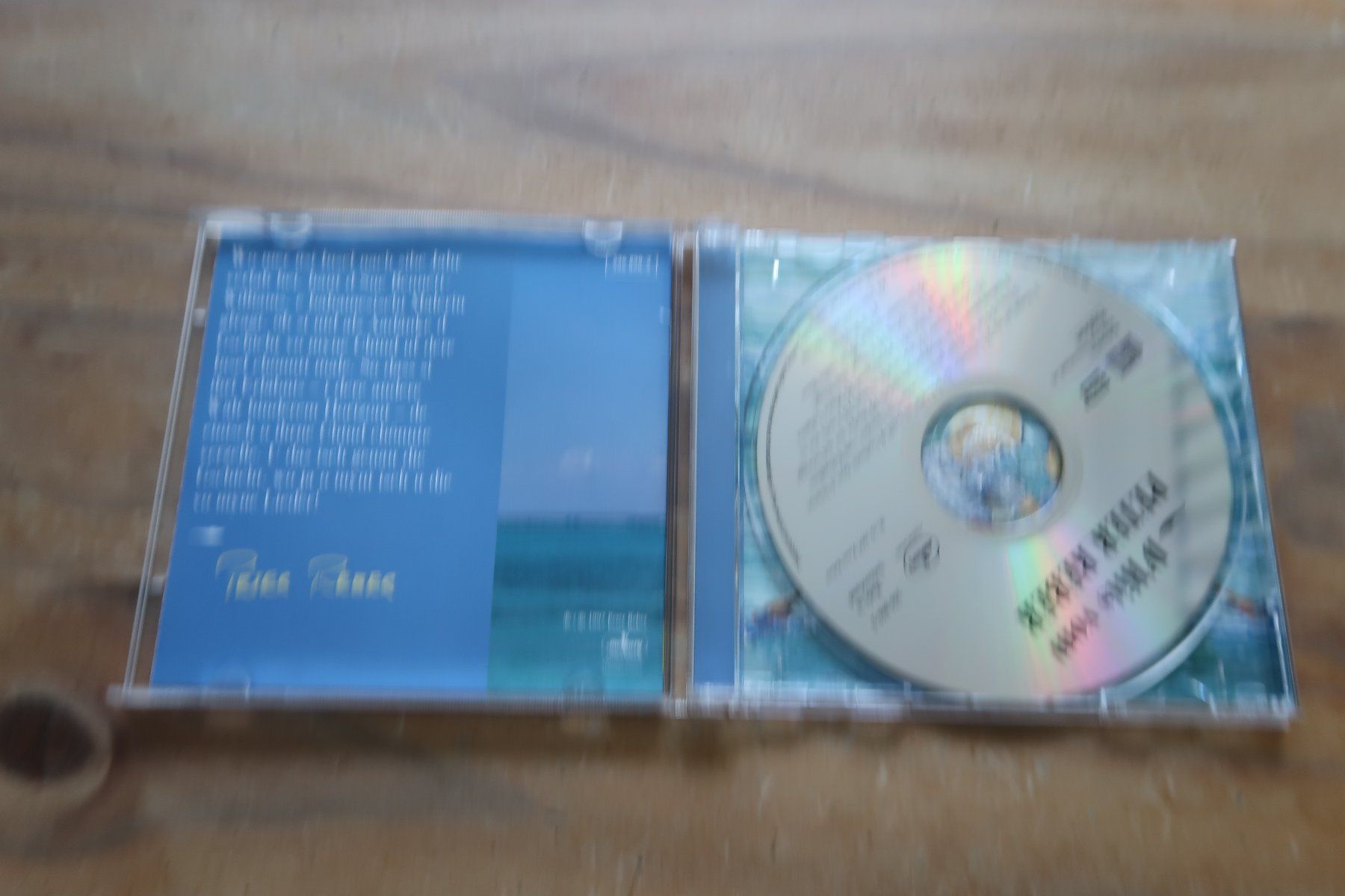 CDs: PETER REBER - D' HITS VOM - EX- PETER, SUE & MARC - CD – Gebraucht aus Basel von Patiscat 3