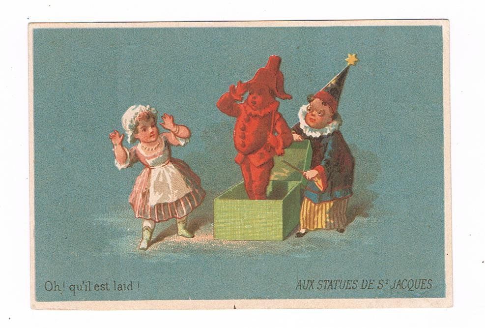 Grafica & Litografie: Cartes publicitaires - Chromo – Usato da Genève venduto da edelweiss1900 2