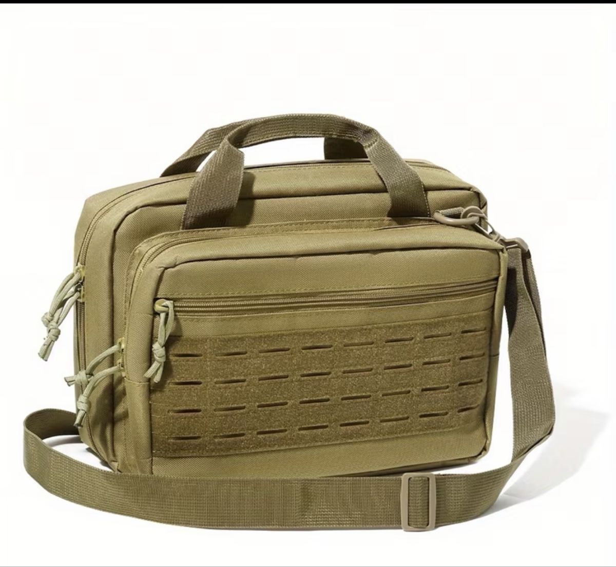 Tiro a segno: Schiessstandtasche sehr praktisch NEU – Nuovo e nell'imballaggio originale da Elsau venduto da isidobrany09
