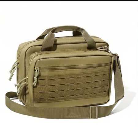 Schiessstandtasche sehr praktisch NEU