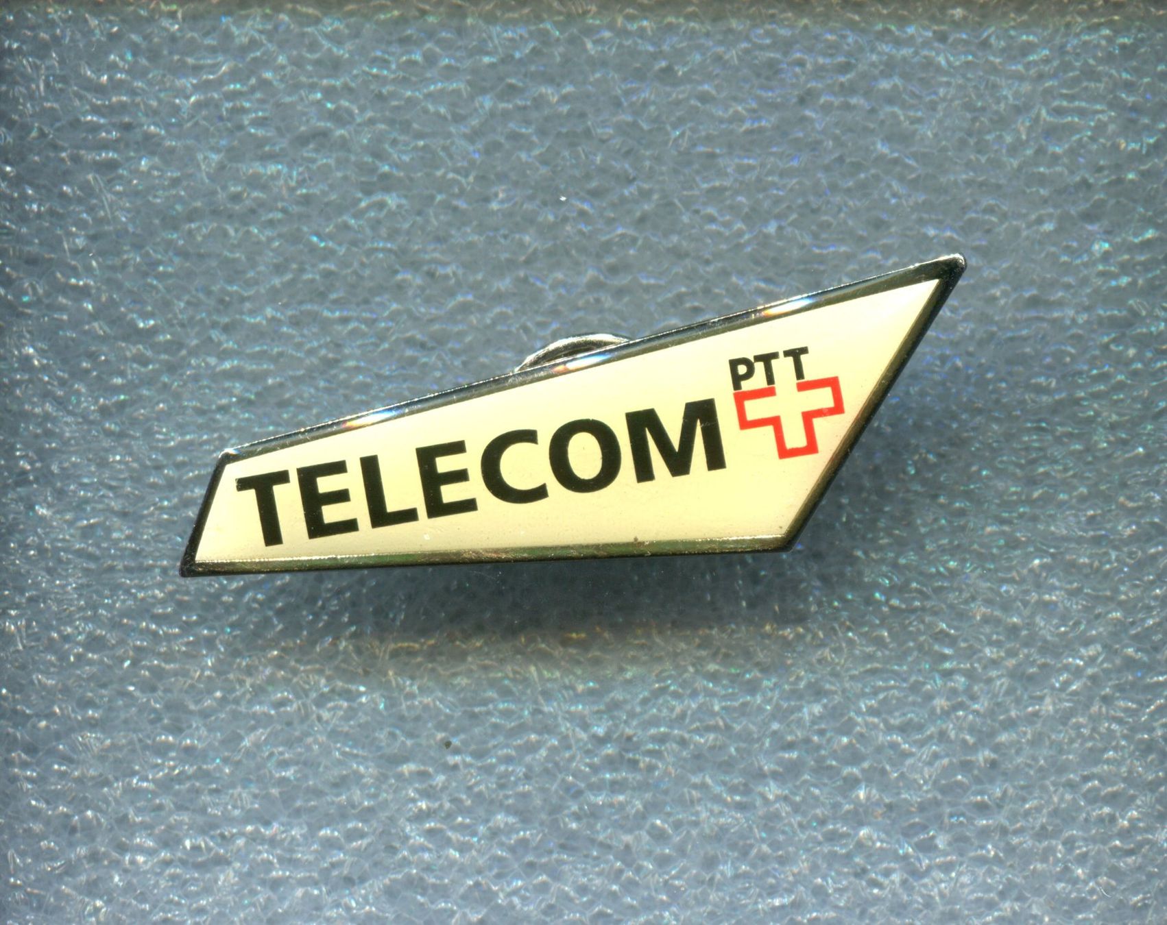 Plaquettes & Badges: PTT  TELECOM – D'occasion à Winterthur par Sammleroase
