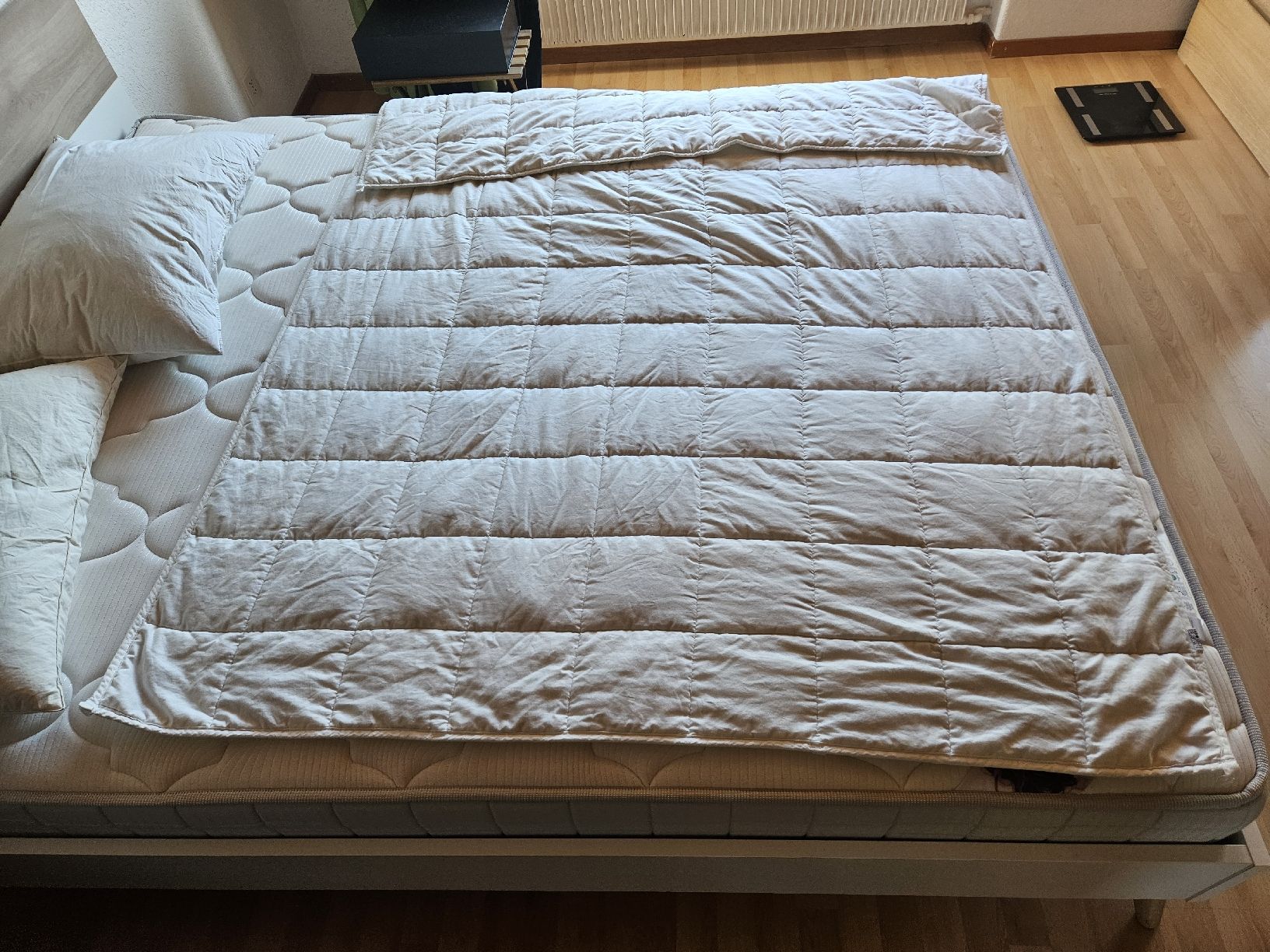 Coperte: Couverture lestée / Gewichtsdecke 140x200 – Usato da Neuenegg venduto da chl_gjw8 1