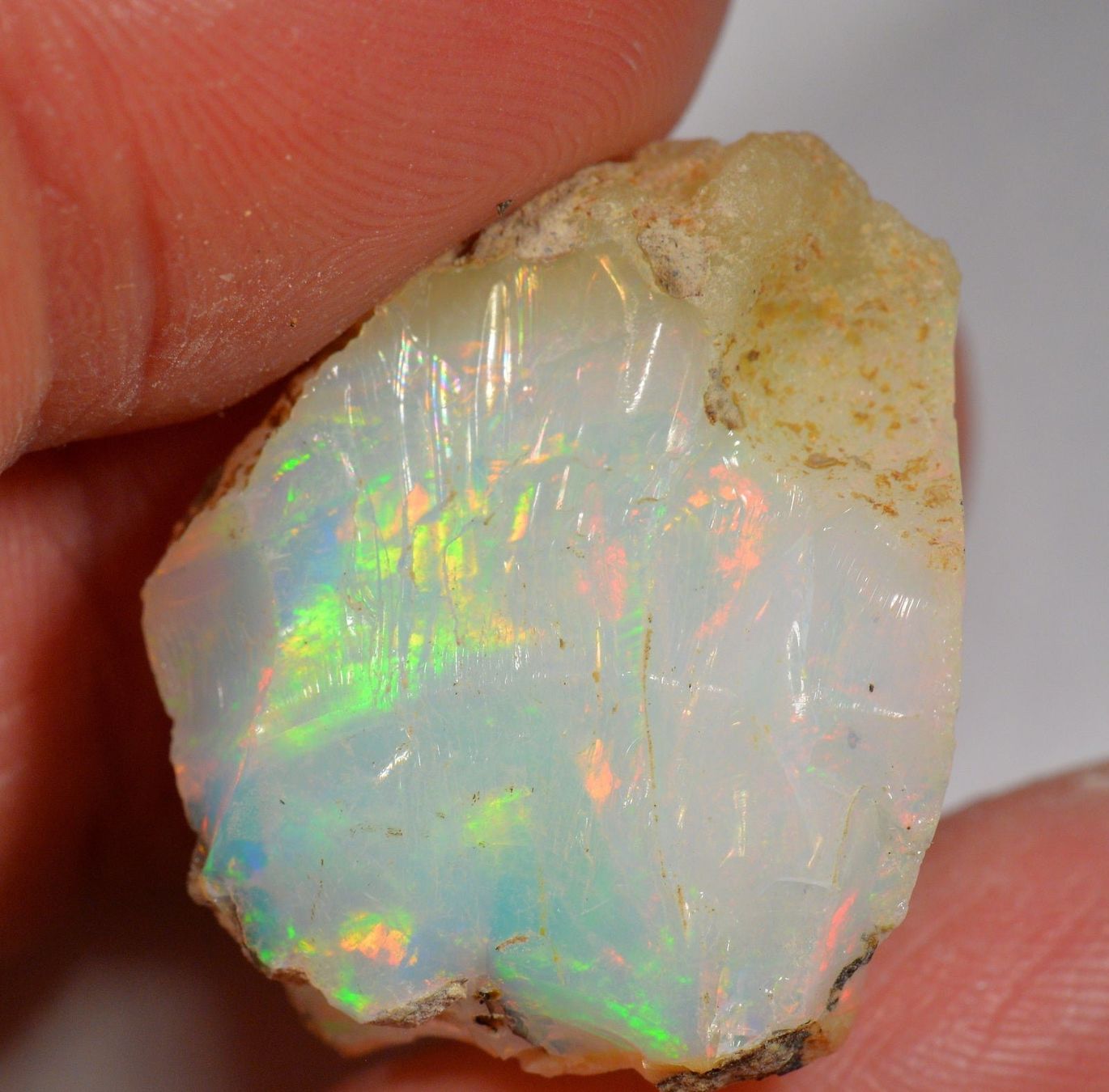Pietre preziose: 36.2 Karat - Roher Äthiopischer Welo Opal – Nuovo (secondo la descrizione) da Rüti ZH venduto da DeinOpal 1