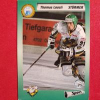Thomas Loosli - EHC OLTEN - 1993/94