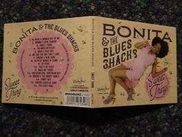 CD : Bonita & the blues shacks
