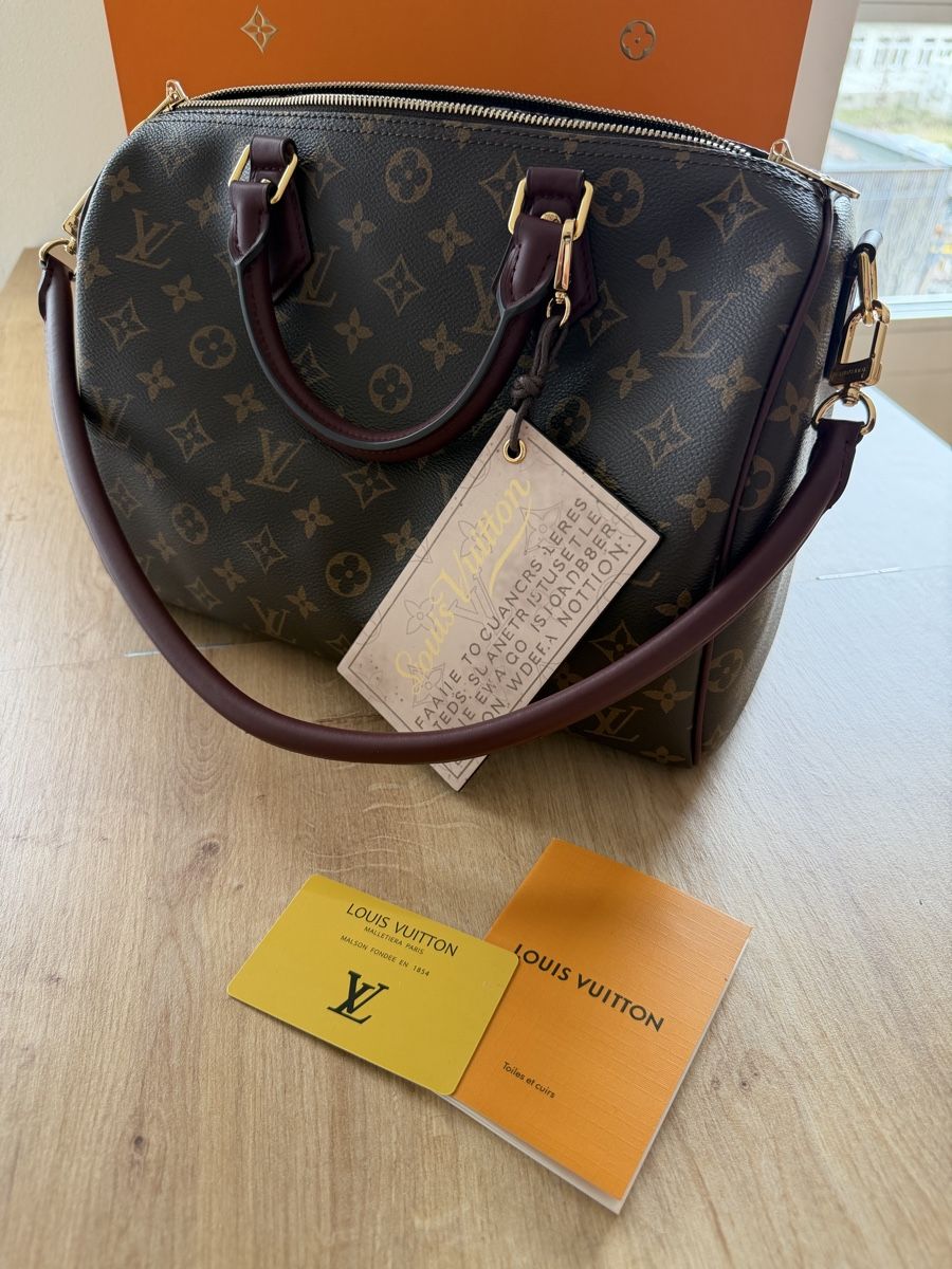 Louis Vuitton Borse da donna: Louis Vuitton Speedy Soft – Usato da Rebstein venduto da gad_gz8q 3