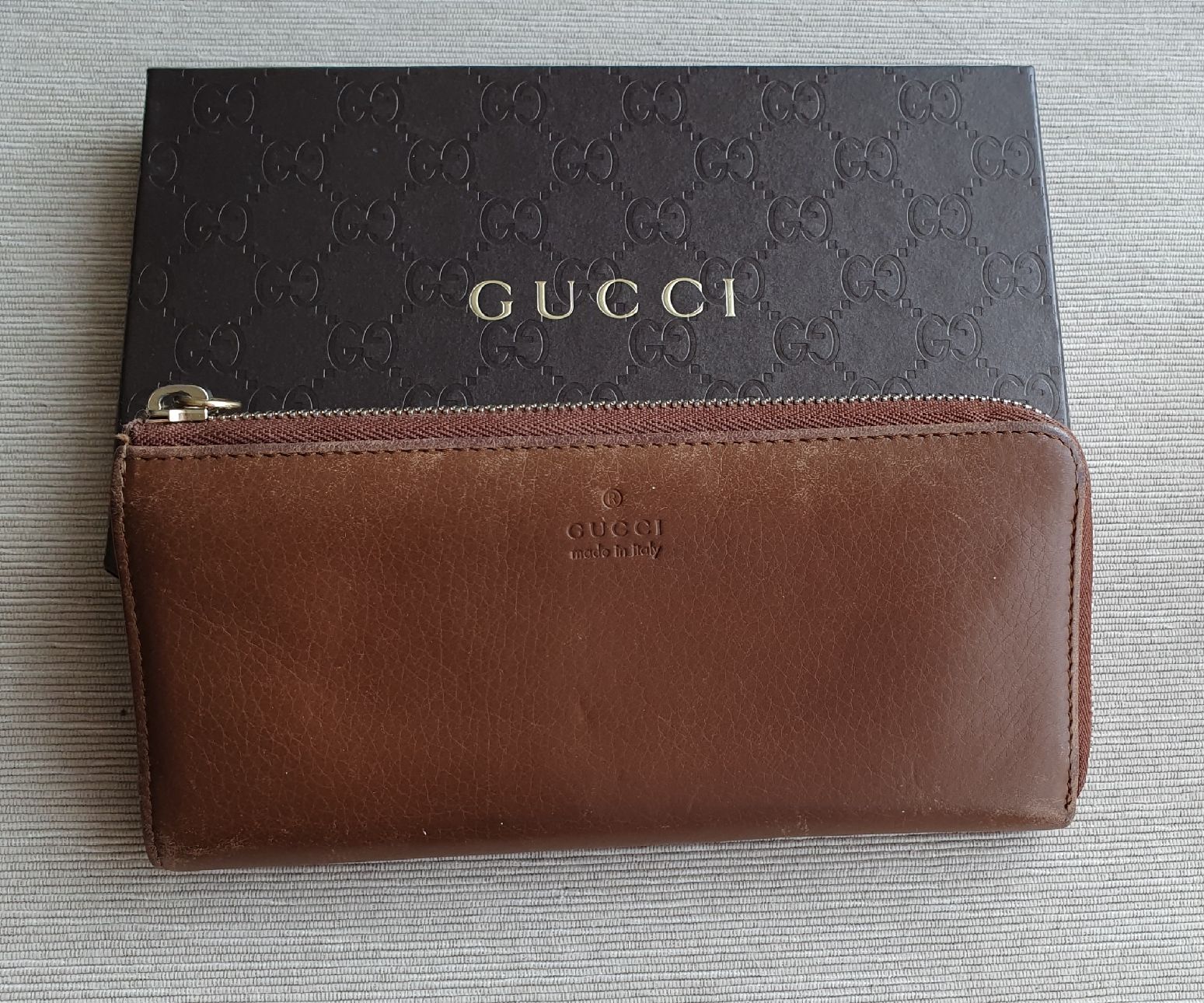 Gucci Portafogli: Gucci Geldbörse – Usato da Wattwil venduto da landeck