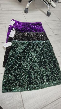 Neue H&M-Röcke