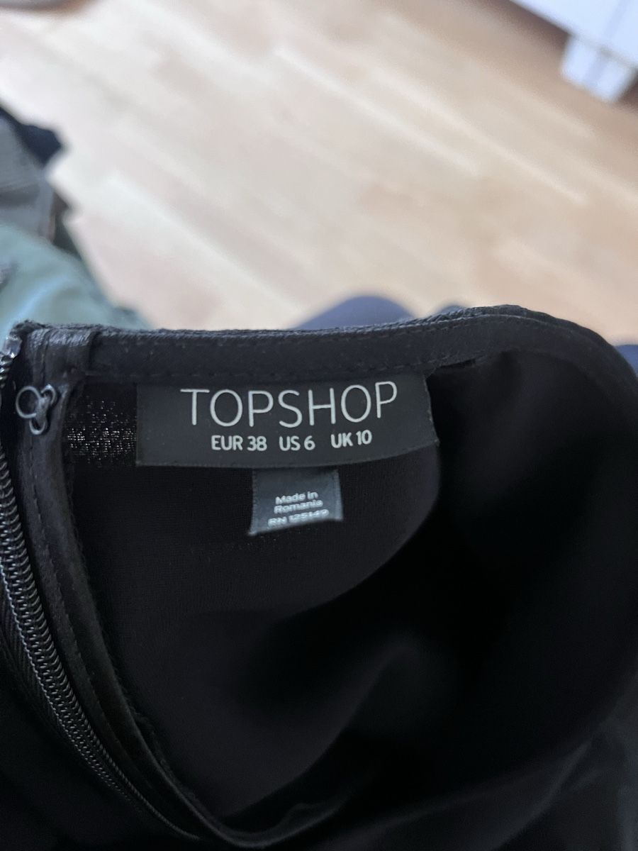 Topshop Jumpsuits: Eleganter Jumpsuit – Gebraucht aus Zürich von Mira1310 2