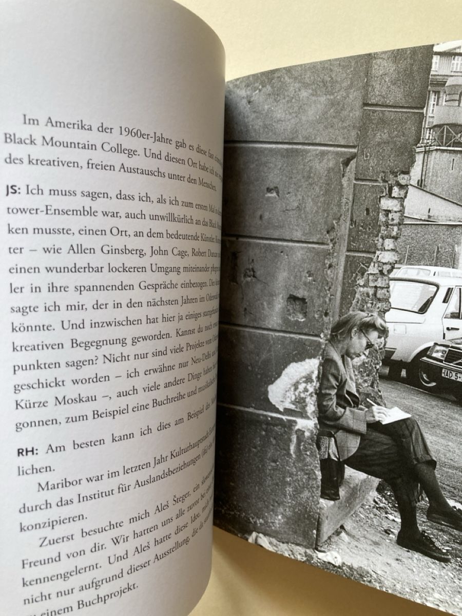 Libri: Rebecca Horn The Moontower Foundation – Usato da Zürich venduto da 000rk 2