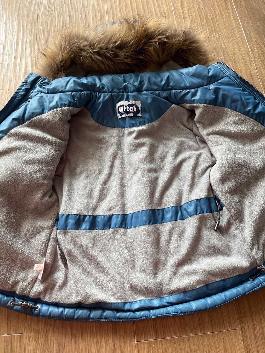 Giacche & Cappotti: Kinder Winterjacke – Usato da Oberlunkhofen venduto da eduardschweizer 3