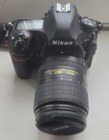 Nikon D850  Neuwertig