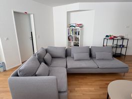 IKEA SÖDERHAMN 4-sitzen Ecksofa