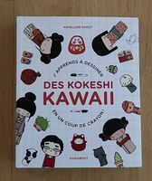 Livre de dessin Kawaii