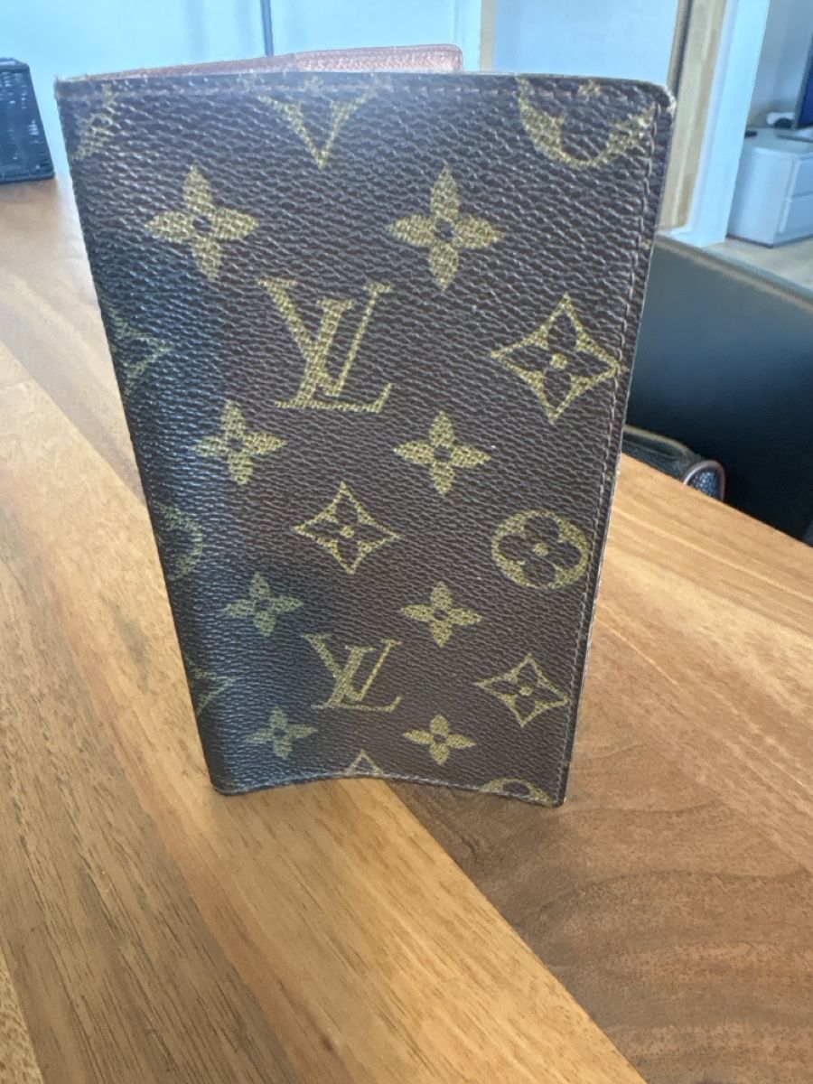 Calendari: Original Louis Vuitton Agenda de Poche – Usato da Oetwil am See venduto da Aldox108 4