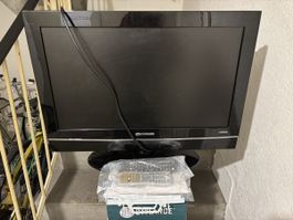 SR Standard SR-6606 26” LCD Fernseher – HDMI, VGA, SCART + F