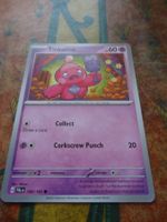 POKEMON  Tinkatink    G  PAL EN    100/193     HP60    2023