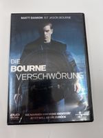 Die Bourne Verschwoerung DVD - Top Zustand, Winter Film!
