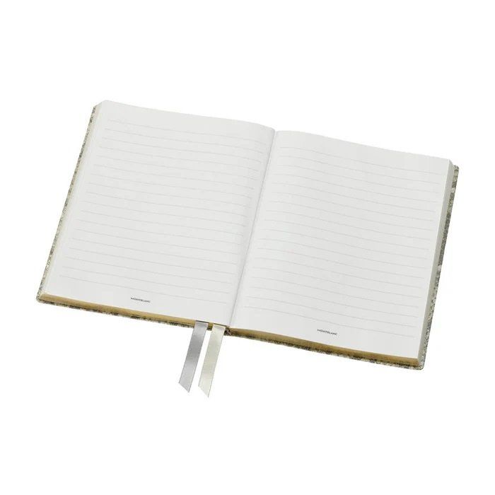Montblanc Blocchi: NEU-MONTBLANC Notebook #146, Python Print, Roccia, lined-OVP – Nuovo e nell'imballaggio originale da Kilchberg ZH venduto da Luxury-Goods-CH 3