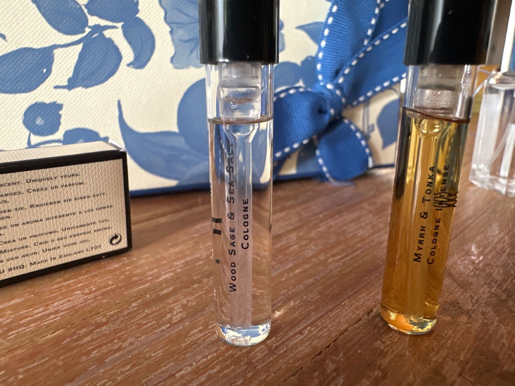 Jo Malone Profumi & Eau de Toilette: Original Jo Malone, Duftset, neu – Nuovo e nell'imballaggio originale da Aarburg venduto da flacon05 4