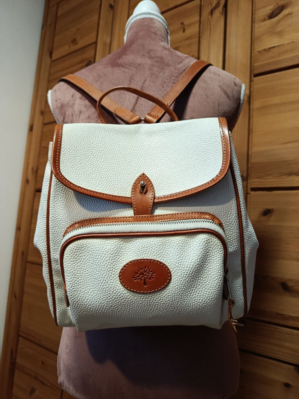 Mulberry Sacs à dos: Malburry Rucksack – D'occasion à Unterägeri par rockundco