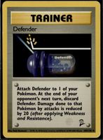 Defender 109/130 Base Set II