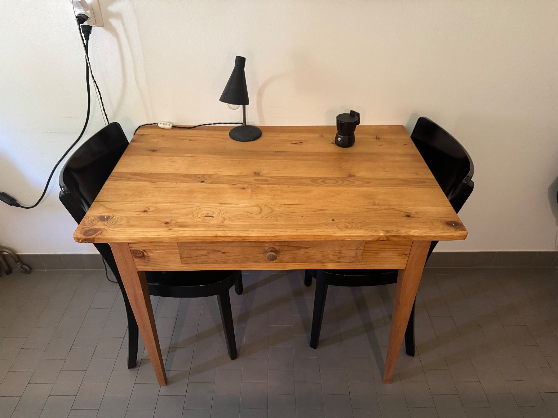 Tavoli: Holz Tisch – Usato da Basel venduto da aquafrizzante