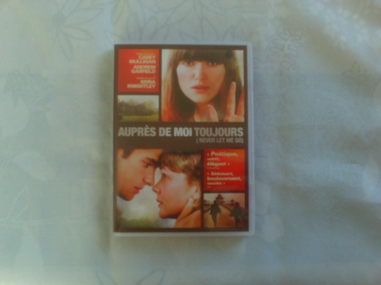 Tutti i DVDs: Auprès de moi toujours – Usato da Troinex venduto da grigri2020