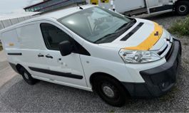 Citroen Jumpy 2.0 hdi Klima Navi
