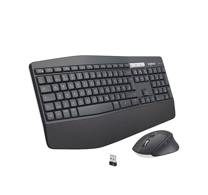 Logitech Tastaturen: Logitech MK850 Combo Performance/Tastatur-Maus-Set/Bluetooth – Gebraucht aus Weinfelden von SEYBOY 9