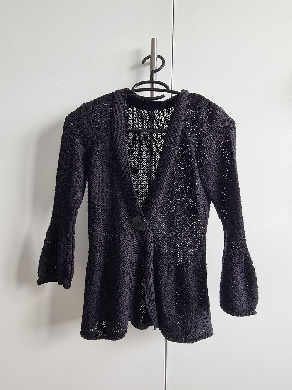 Maglioni & Felpe: Schöne Strickjacke 3/4 Arm – Usato da Neuenhof venduto da summer_25 1