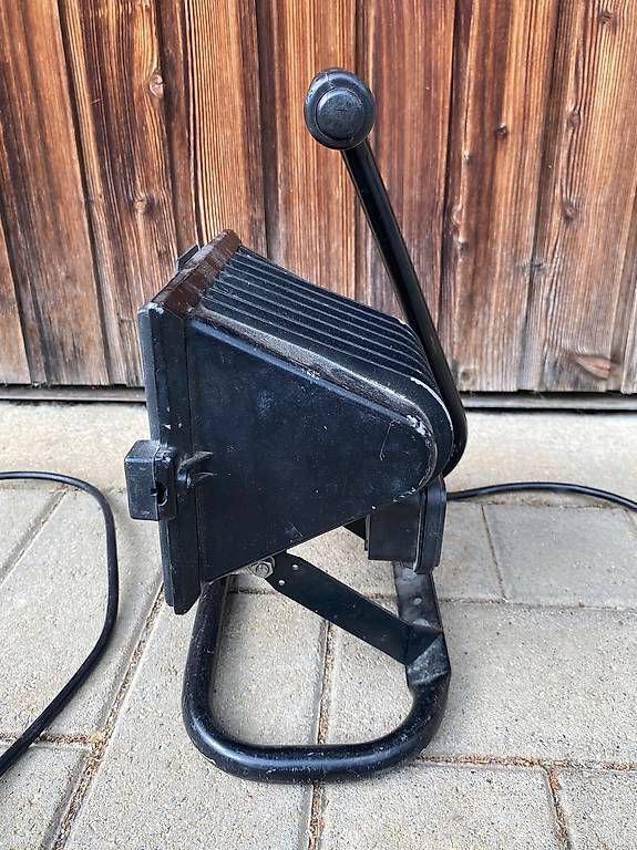 Scheinwerfer: Halogenscheinwerfer 500 Watt – Gebraucht aus Elgg von vinyl03 2