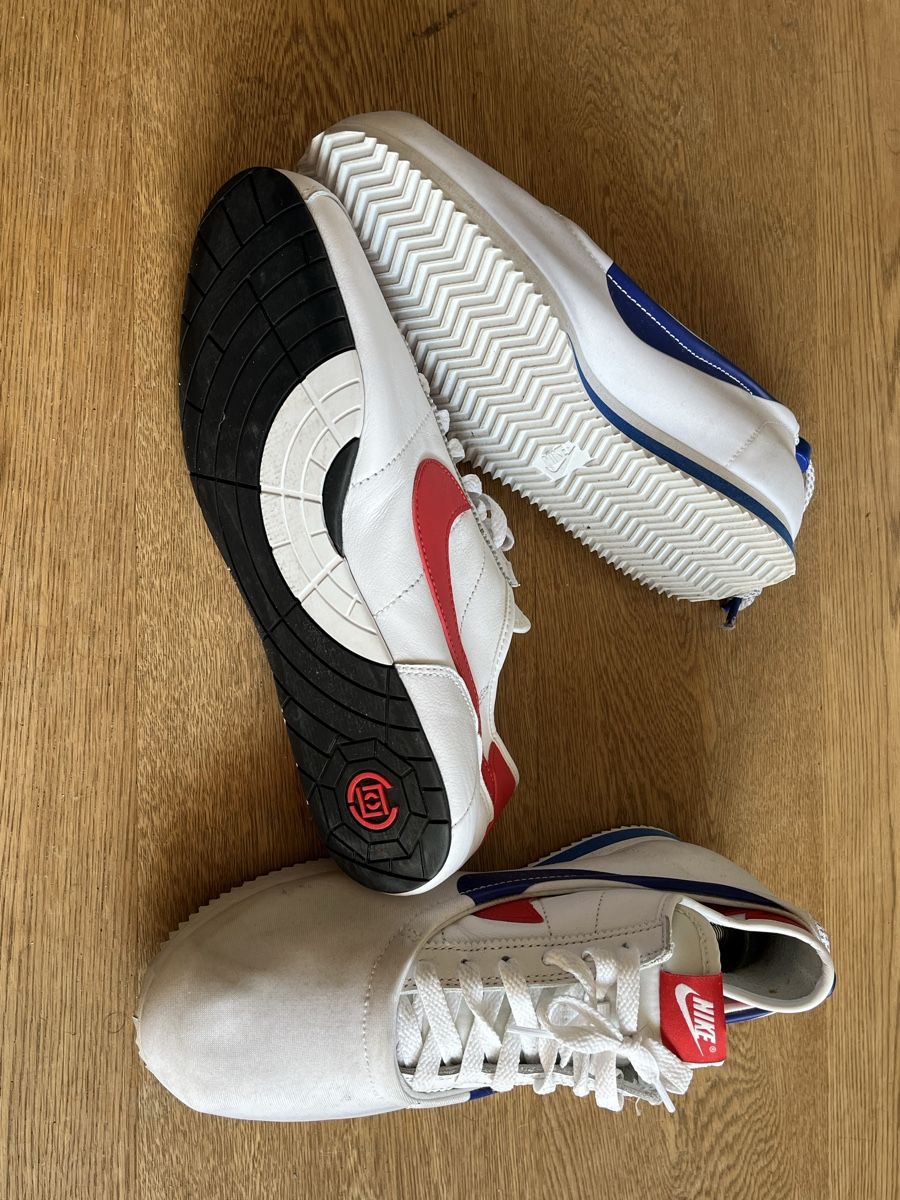 Nike Herrenschuhe: Nike Herrenschuhe – Gebraucht aus zürich von Kathyk 3