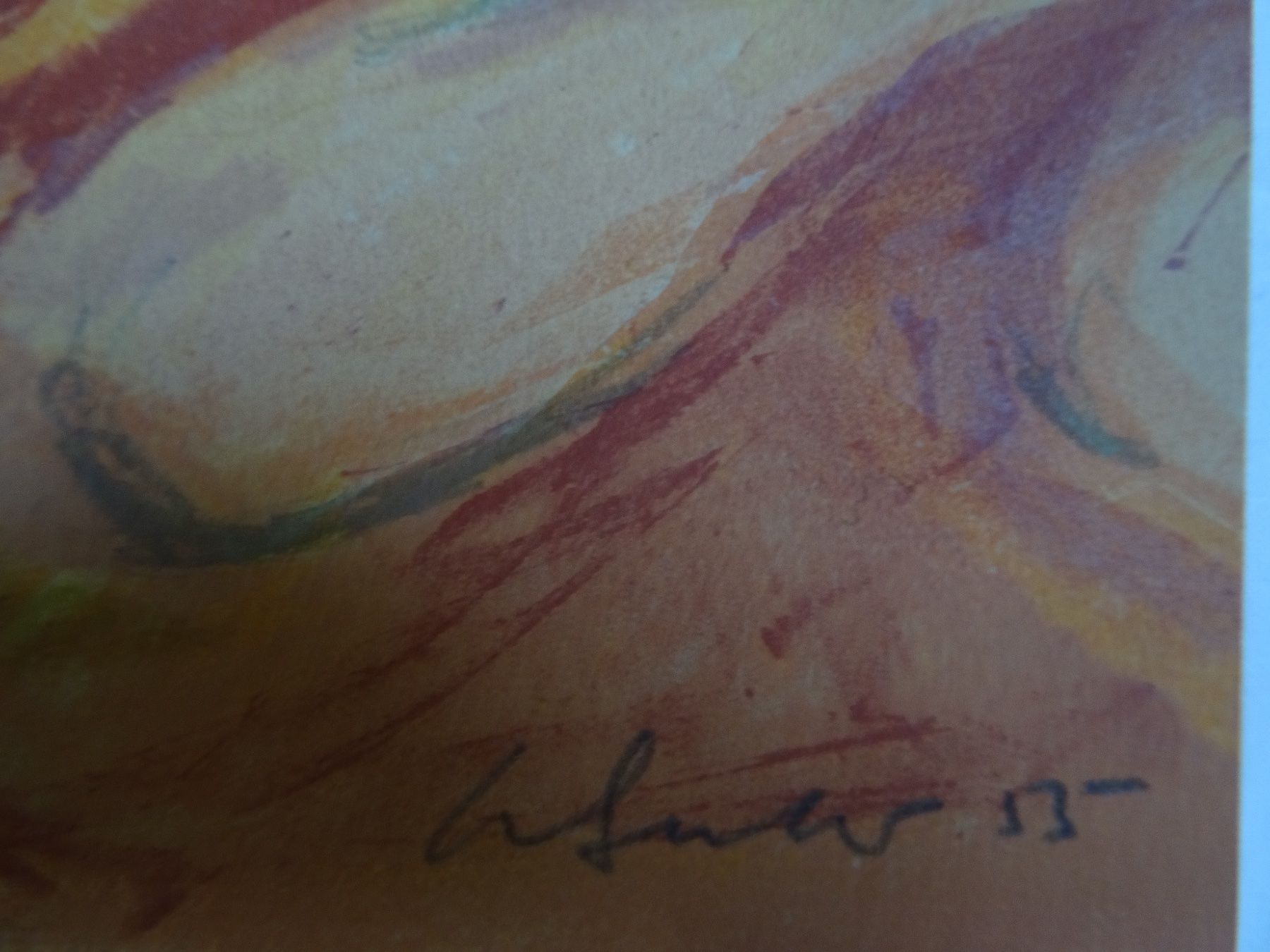 Grafica & Litografie: WILLY SUTER LITHOGRAPHIE – Usato da Brügg BE venduto da fundus2 2